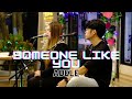 Someone like you  adele cover