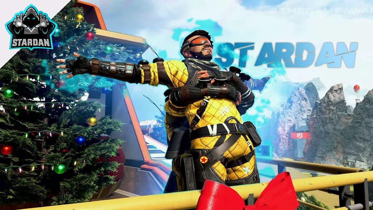 Stardan | Apex Legends Christmas Party SEASON-3 🔴Learning Time