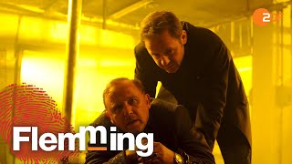 Flemming, Staffel 3, Folge 4: Panikraum