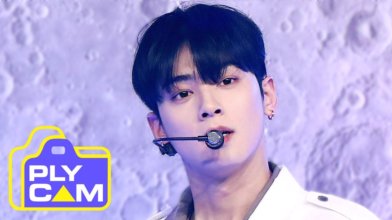 [Simply K-Pop] ASTRO CHA EUN WOO 'Knock'(널 찾아가) (아스트로 차은우 직캠)_Ep.413