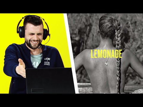 Irish People Watch Beyoncé's Lemonade