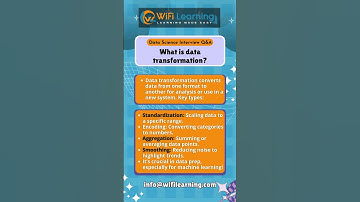 Crack Your Data Science Interview: Essential Questions and Answers #short