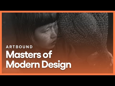 S10 E1: Masters of Modern Design - The Art of the Japanese American Experience