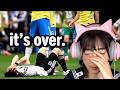World Cup Fans Respond As Japan's Dream Is SHATTERED (Japanese Teacher React)