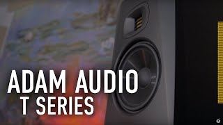 ADAM Audio | T Series