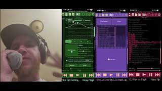 Songbird Fly Visual Music Player.  Interactivity?  Check.  Still in development. Progress.  Solo Dev screenshot 4