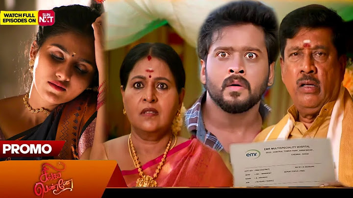 Singappenne - Promo | 16 July 2025 | Tamil Serial | Sun Tv Serial Prediction #singappenne