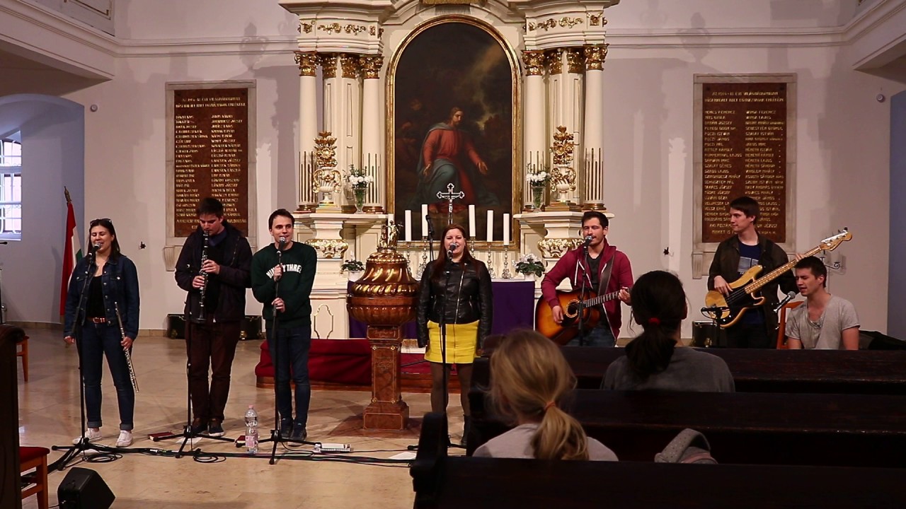 Közel - Hozzád száll az énekem & Tégy eggyé Urunk