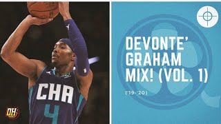 Devonte' Graham Highlight Mix! (Vol. 1 • 2019-2020)
