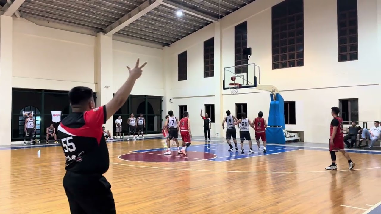 2nd BSB INTER-PAPAWIS TOURNAMENT -3rd Quarter full game highlights | Badboyz V2 VS Ball is Life