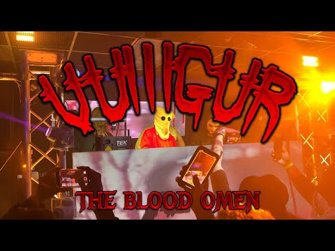 Vulllgur Grimefest Tampa | The Blood Omen