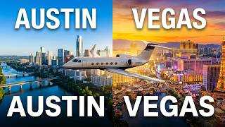 Why Millionaires Are Choosing Vegas Over Austin#Finance Comparison
