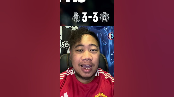 แมนยู เกือบตาย 3-3 ปอร์โต้ แมคไกวร์ เซฟ เทน ฮาก ยูโรป้า