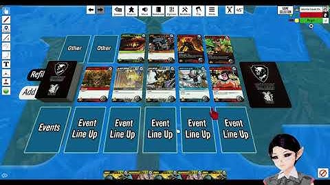 DC Comics Deck-Building Game | Tabletop Simulator