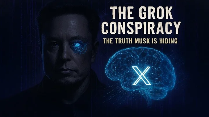 The Grok 4 Conspiracy: The Terrifying Truth Elon Musk Is Hiding In His AI