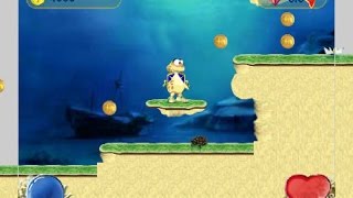 Turtle Odyssey Game For Kids And Baby