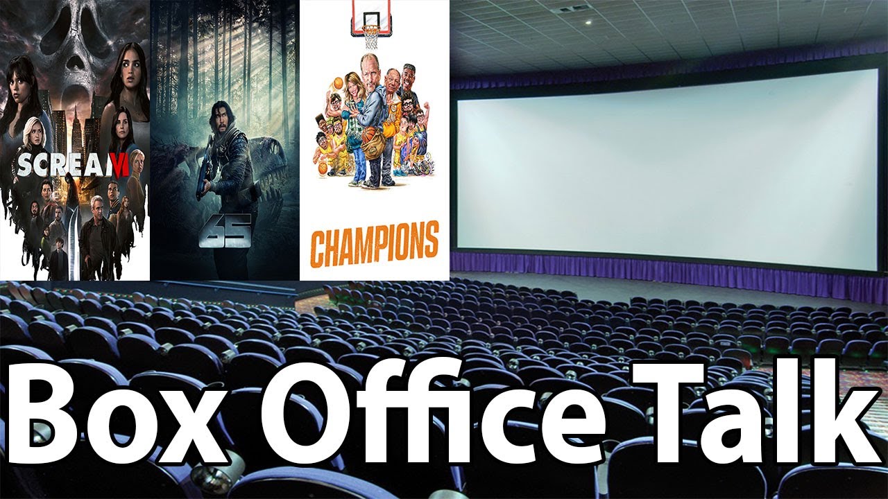 Scream Chases 65 & Champions Away - Box Office Talk