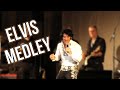 Gordon davis  elvis medley  elvis weekend luxembourg 2023