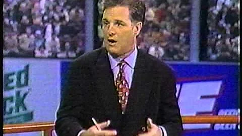 Bryan Berard Wade Redden 1995 NHL PreDraft Special