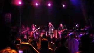 The Black Crowes  Goodbye Daughters Of The Revolution somerville Ma Somerville Theater 352008