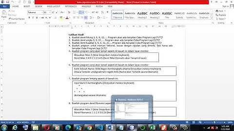 Membuat Perulangan Deret Angka di Java (Part 4)