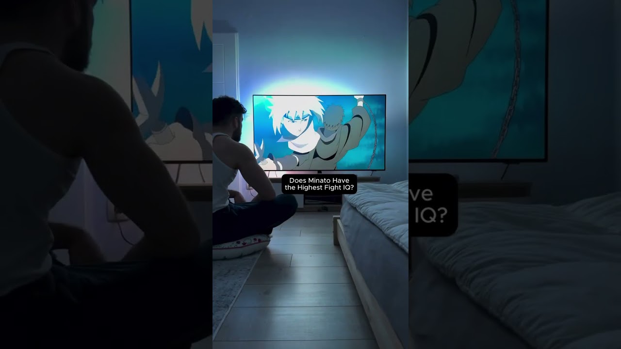 This Scene Proves Minato’s 200 IQ 🤯 