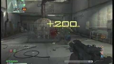 M.O.A.B. Glitch (2 MOABS in 1 game?)