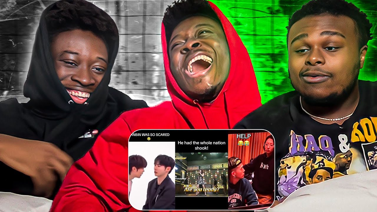 Kpop TikTok For @Tdspop pt.10 Reaction!