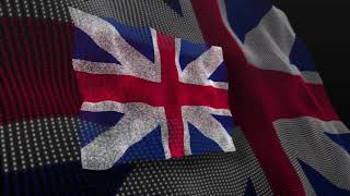 Waving Flag England HD Loyalty Free Background | No Copyright required screenshot 2