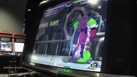 Round 1 Temecula - MvC2 - Getting Swagneto Back into Rhythm