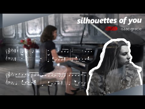 silhouettes of you - isaac gracie