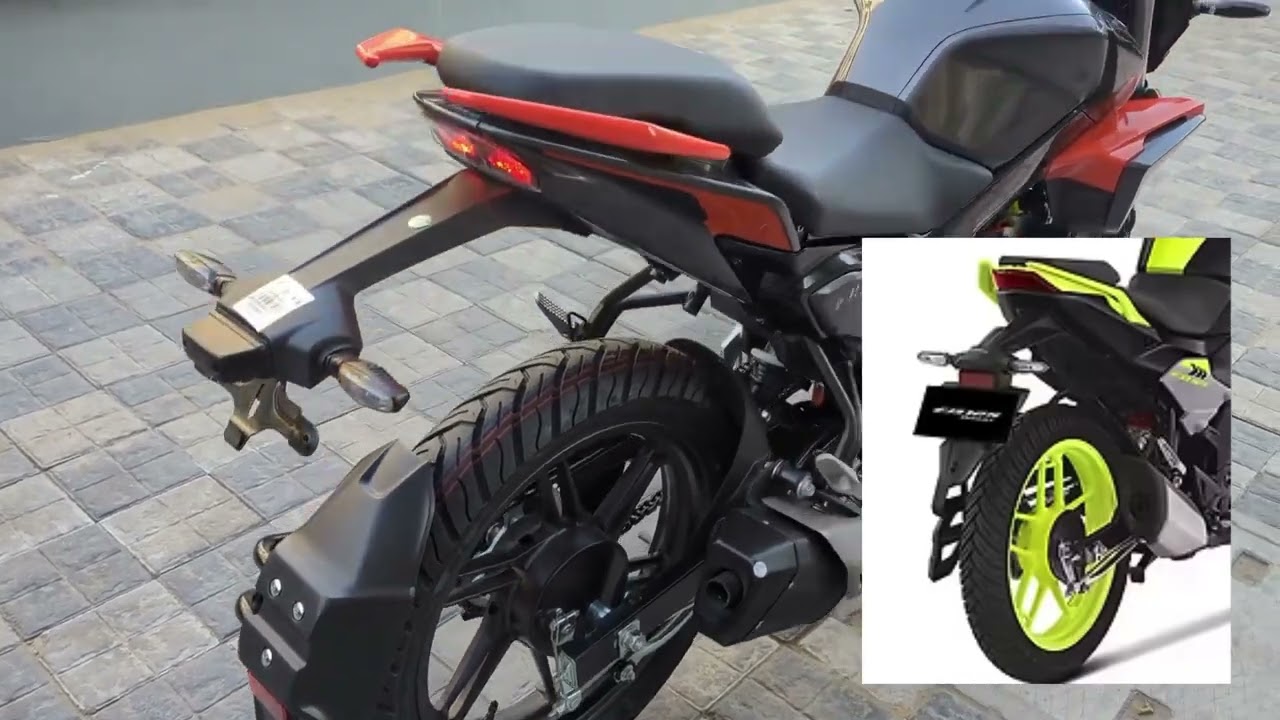 नमस्ते दोस्तों! 🙌 आज हम देखेंगे Hero Xtreme 125R (2025) और Honda CB-125 Hornet