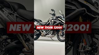 NEXT-generation Tiger 1200 - FIRST pics revealed by Triumph!