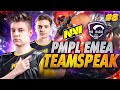 Тимспик NAVI с PUBG Mobile Pro League: EMEA Championship