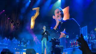 Marc Anthony - Flor pálida -Directo A Coruña 2025 (Galicia - España) - 4K