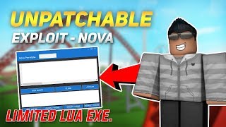 Famous *UNPATCHABLE*  EXPLOIT  NOVA - LEVEL 6 - LIMITED LUA EXE, THEMES W/ SCRIPT PACK (6th Feb 2018) Net Worth