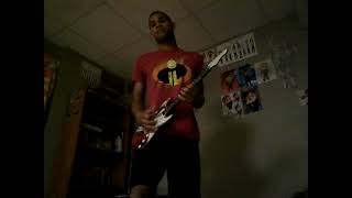 Bubble Guppies - Flightless Birds (Guitar Cover)