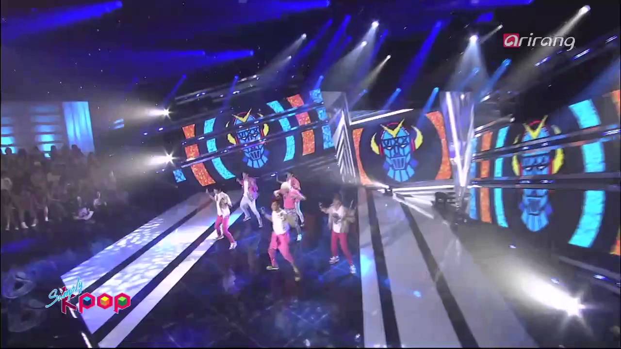 VIXX - ♬ Rock Ur Body [Simply K-Pop]