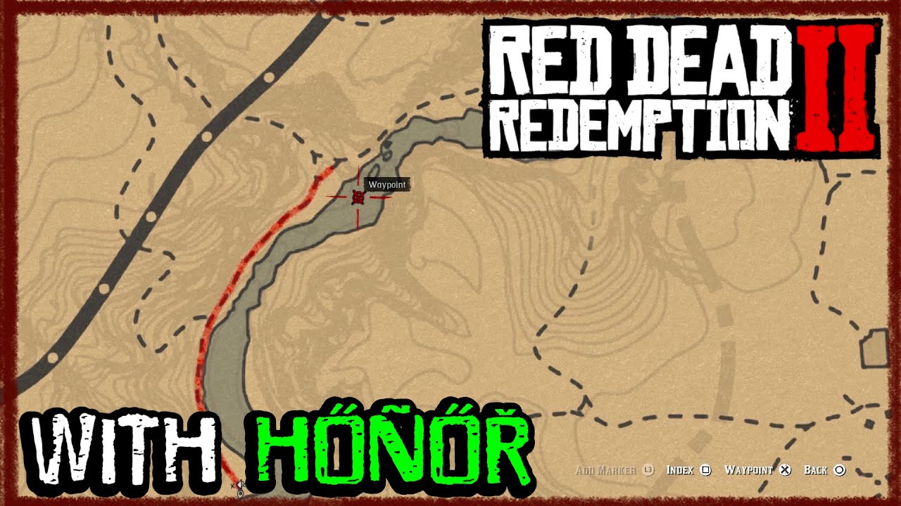 RDR2 Easiest Way To Kill People Without Losing Honor Red Dead ...