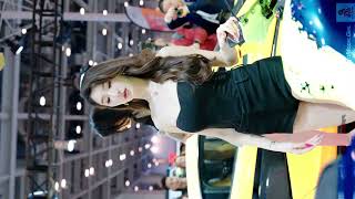 4K 2025 蘇州改装车展 #悠悠 GTSHOW Auto Salon 網紅車模 레이싱모델 #Beautyleg Racing Model オートサロン fancam #여자모델