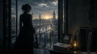When the Rain Remembers VIII (I-II) — Chapter III | Violin & Ghost Accordion Duet – BesTCooL