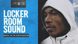 Mike Jackson talks embracing opportunities | Carolina Panthers