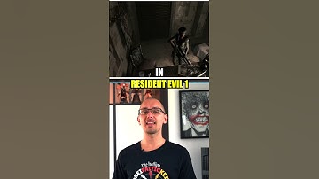 Das Resident Evil-Easteregg in Astro Bot