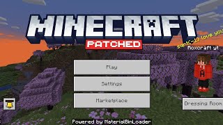 Minecraft Patch Download 1.20.71 With Download Link In Description