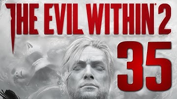 The Evil Within 2 playthrough pt35 - Return to O