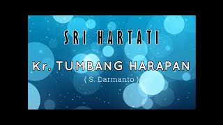 Kr. TUMBANG HARAPAN - Sri Hartati (Album Malam Kenangan)