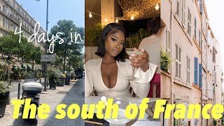 SOUTH OF FRANCE VLOG | LOFT VUE MER, LUXURY APARTMENT | THINGS TO DO IN MARSEILLE