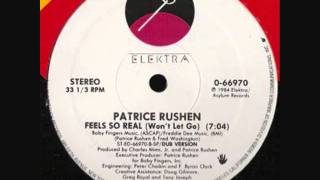 Patrice Rushen - Feels So Real chords