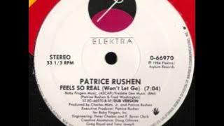 Patrice Rushen - Feels So Real