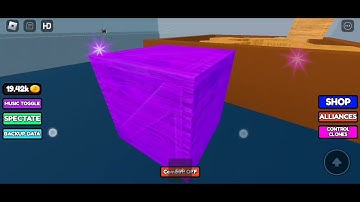 OMG I GOT THE LEGENDARY CRATE IN CLONE KINGDOM TYCOON [UPDATE 4]
